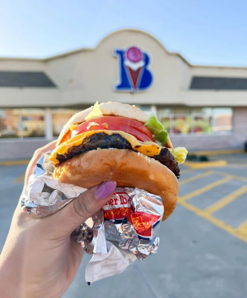 Braum’s Hamburgers